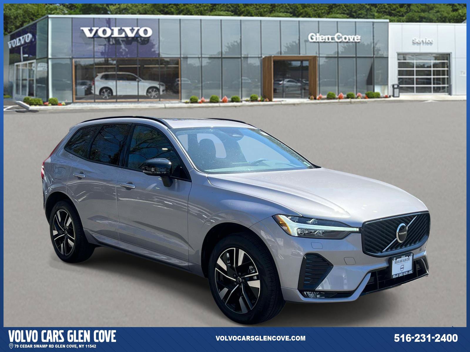 Used 2026 Volvo XC60 B5 Plus AWD/4WD video 1