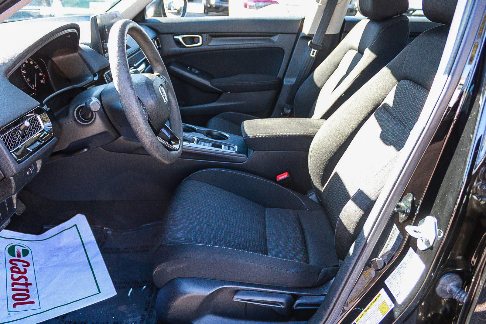 Used 2022 Honda Civic LX image 17