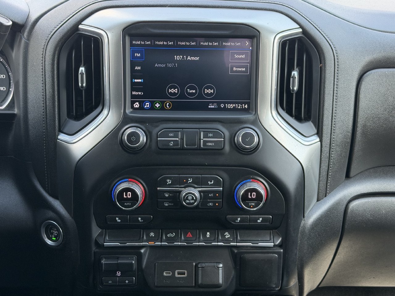 Used 2021 Chevrolet Silverado 1500 RST AWD/4WD image 16