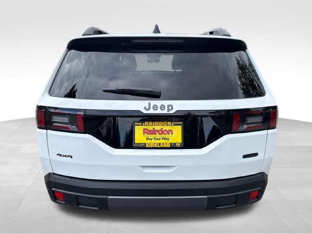 New 2026 Jeep Cherokee Overland w/ Trailer Tow Group AWD/4WD image 6
