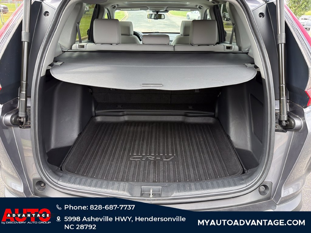 Used 2020 Honda CR-V Touring image 32