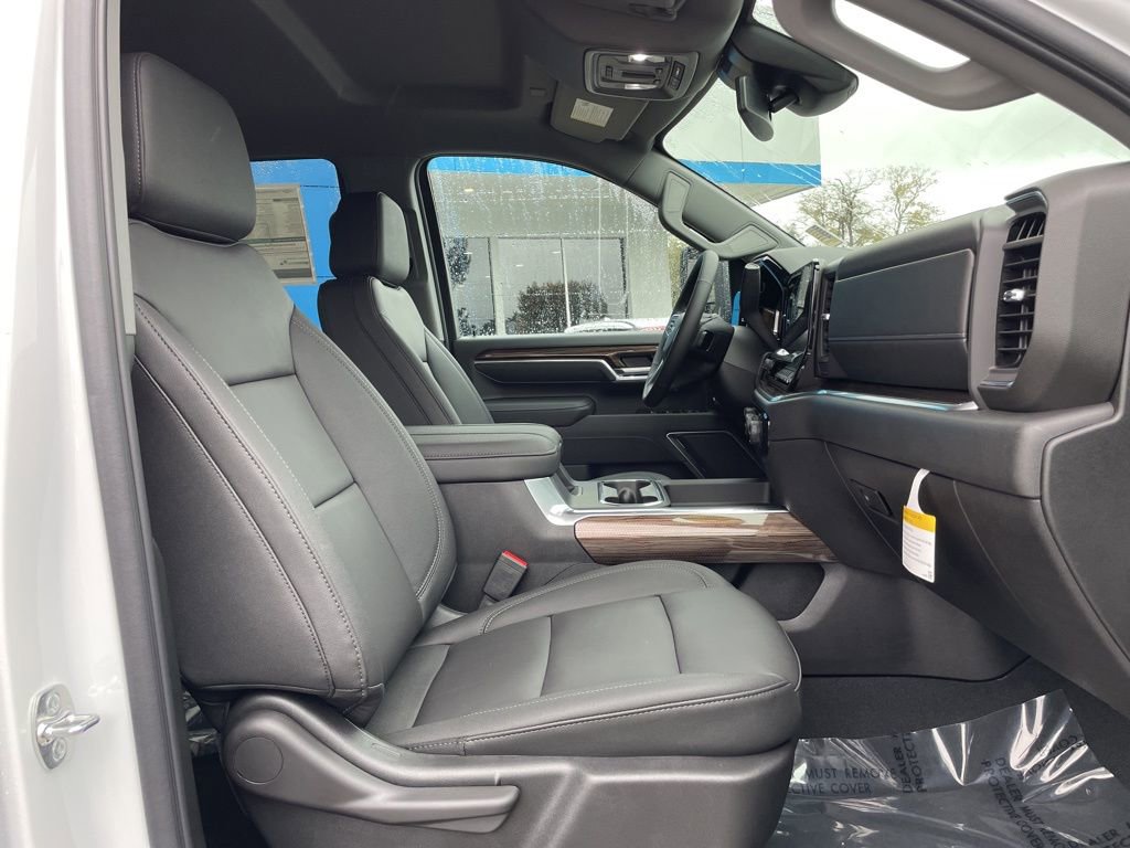 New 2026 Chevrolet Silverado 2500 LT w/ Trail Boss Package image 28