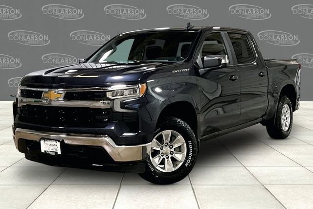 Used 2023 Chevrolet Silverado 1500 LT AWD/4WD image 3