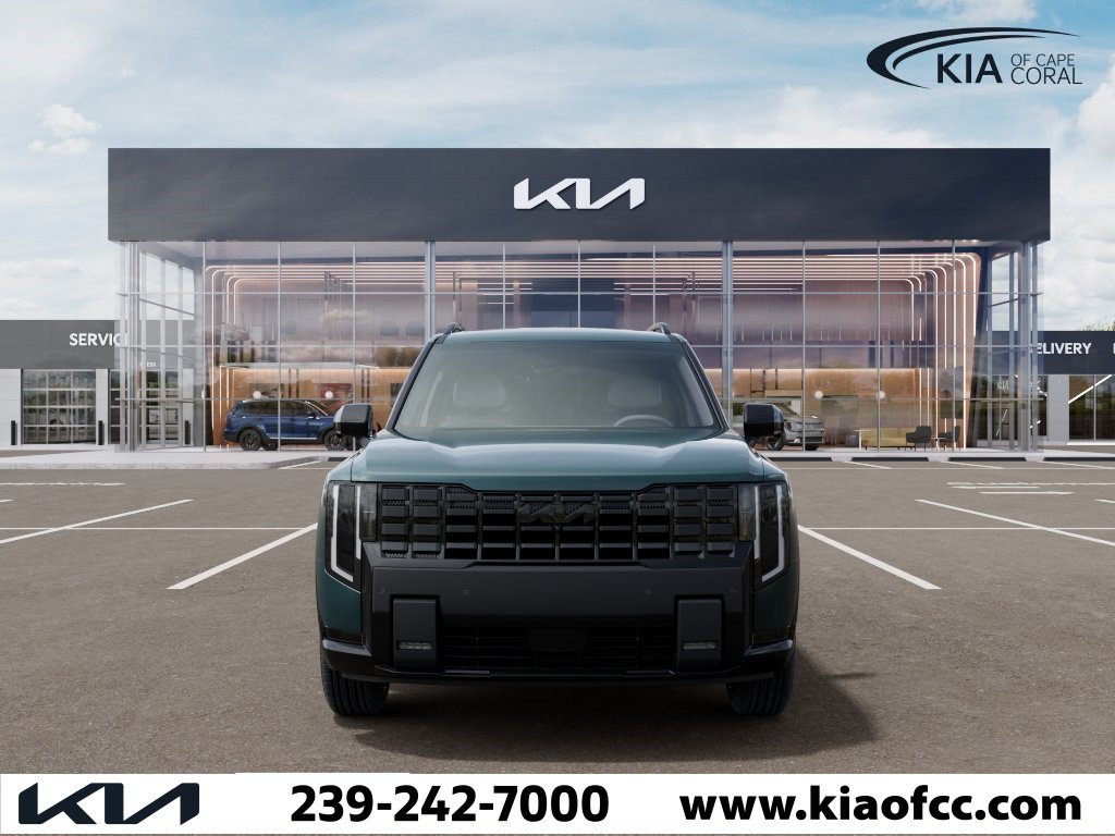 New 2027 Kia Telluride X-Line SX Prestige AWD/4WD image 2