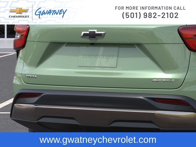 New 2026 Chevrolet Trax ACTIV w/ Driver Confidence Package FWD image 14