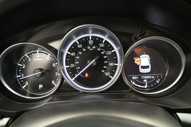 Used 2021 MAZDA CX-5 Touring AWD/4WD image 9