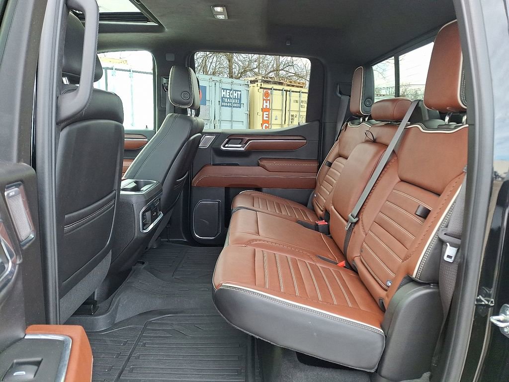 Used 2023 GMC Sierra 1500 Denali Ultimate image 13