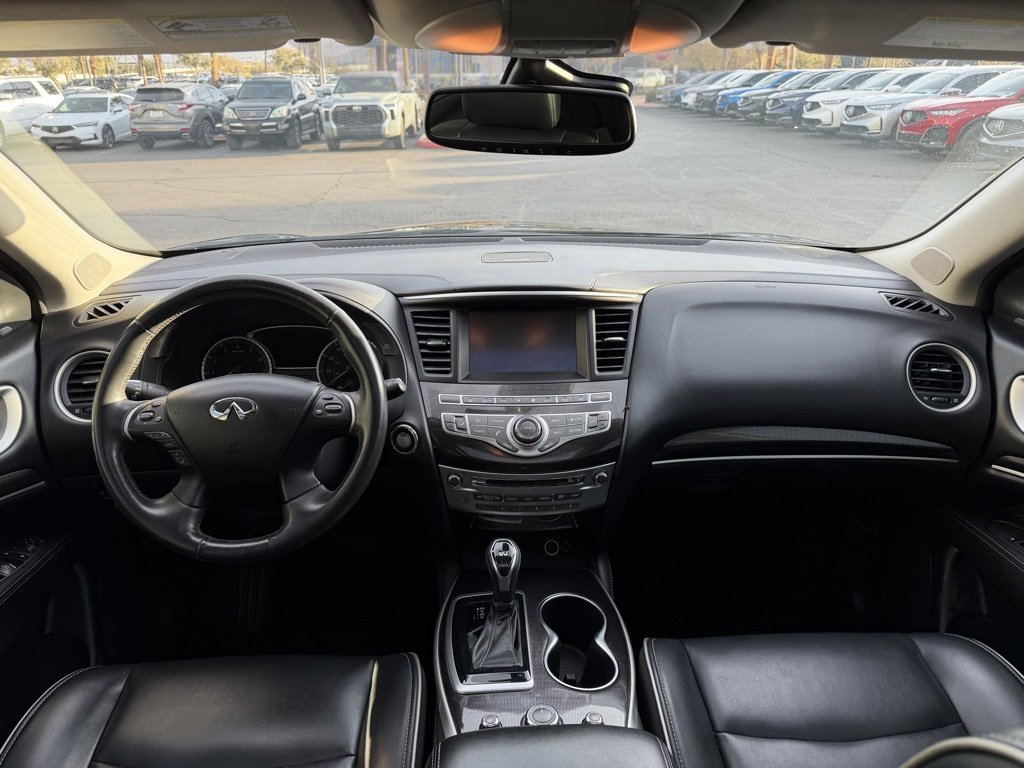 Used 2020 INFINITI QX60 Luxe image 12
