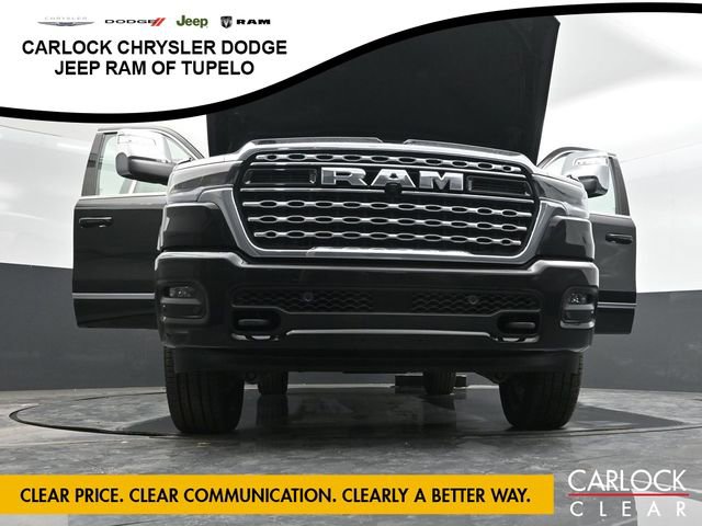 New 2025 RAM 1500 Limited w/ Trailer Tow Group image 51
