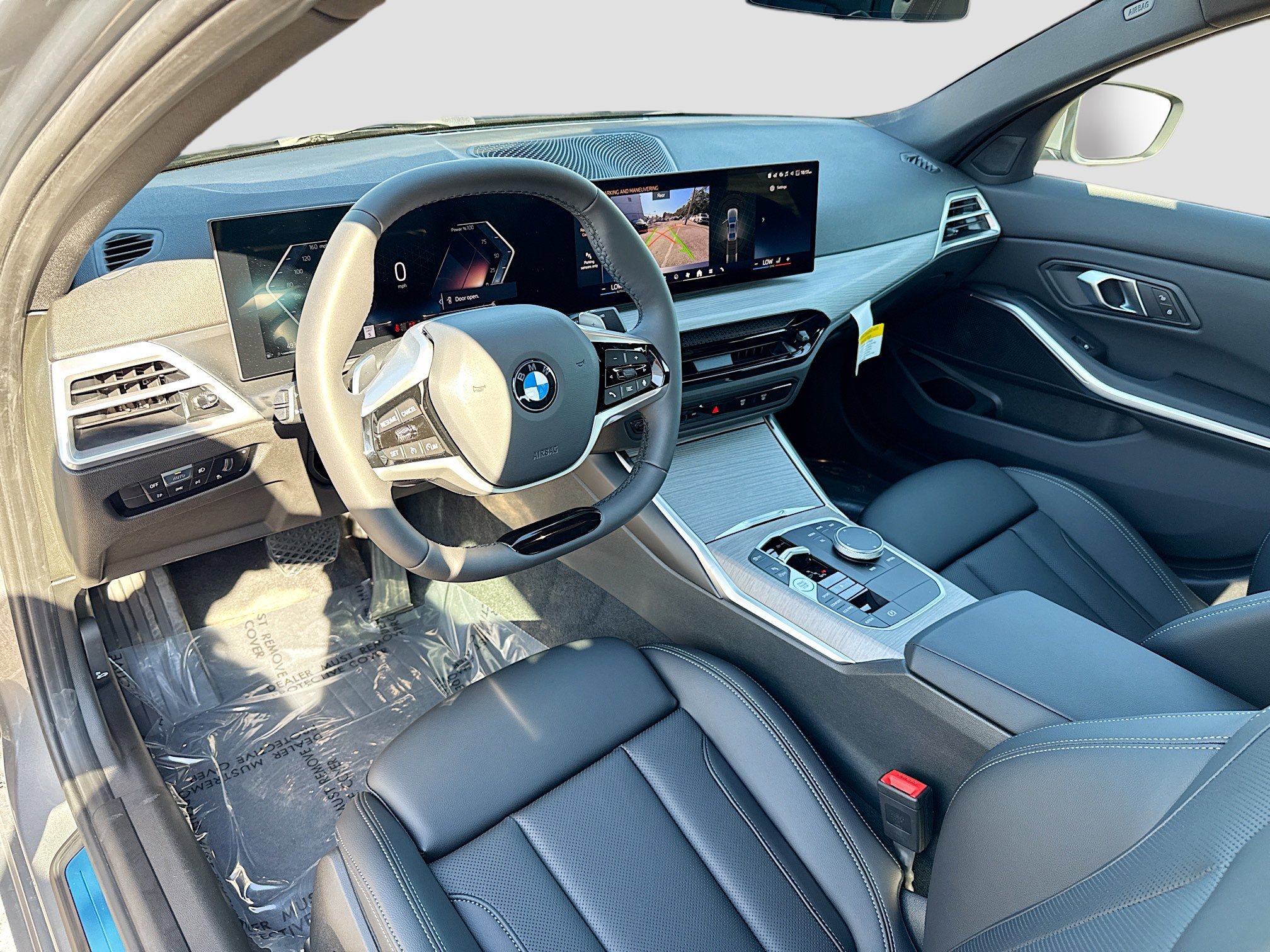 New 2026 BMW 330i Sedan w/ Convenience Package image 27