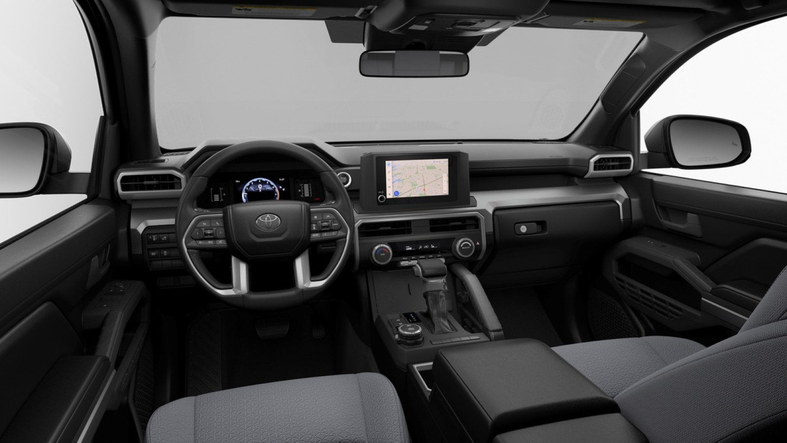 New 2026 Toyota 4Runner SR5 AWD/4WD image 22