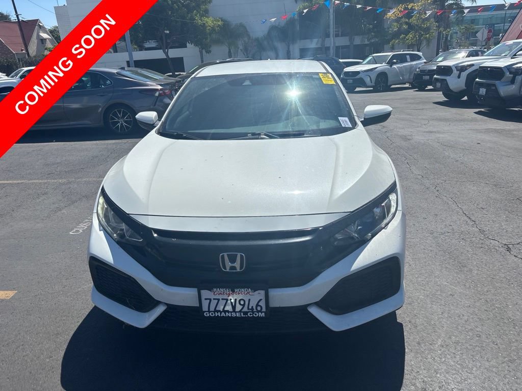 Used 2017 Honda Civic LX image 9