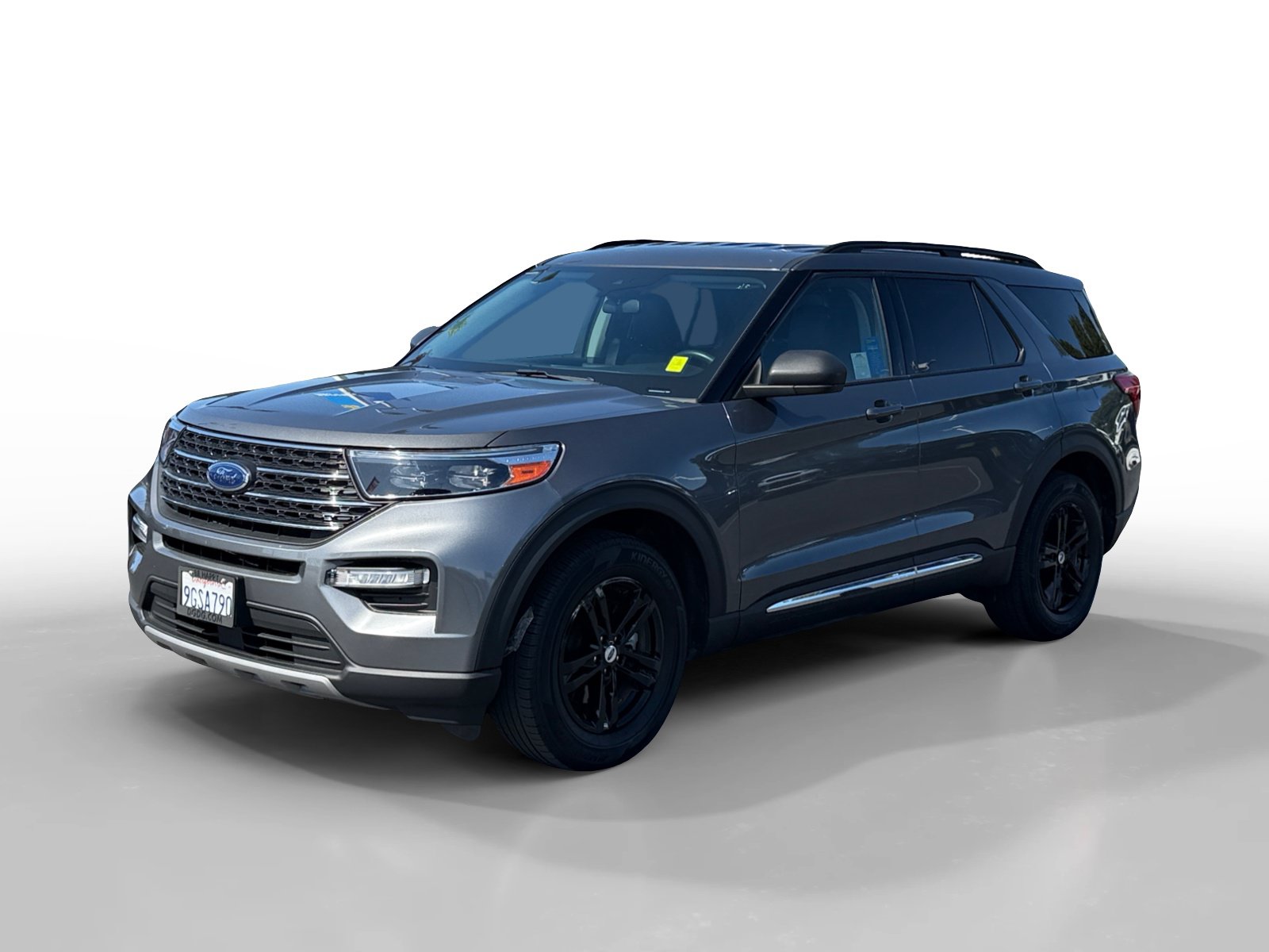 Certified 2023 Ford Explorer XLT w/ Equipment Group 202A RWD image 1