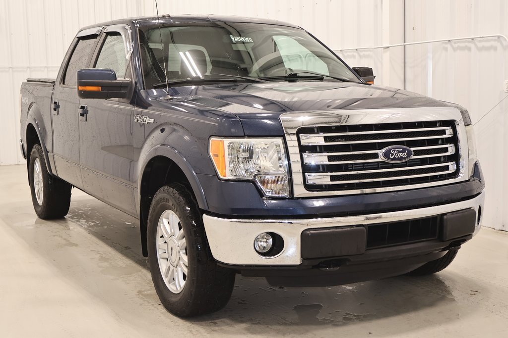 Used 2014 Ford F150 Lariat image 3