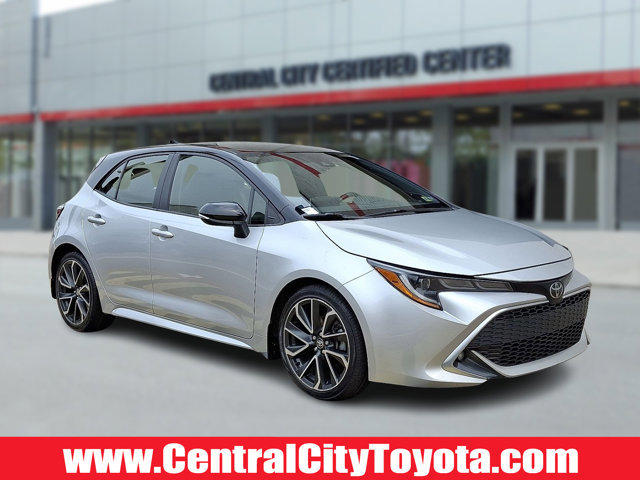 Used 2022 Toyota Corolla XSE