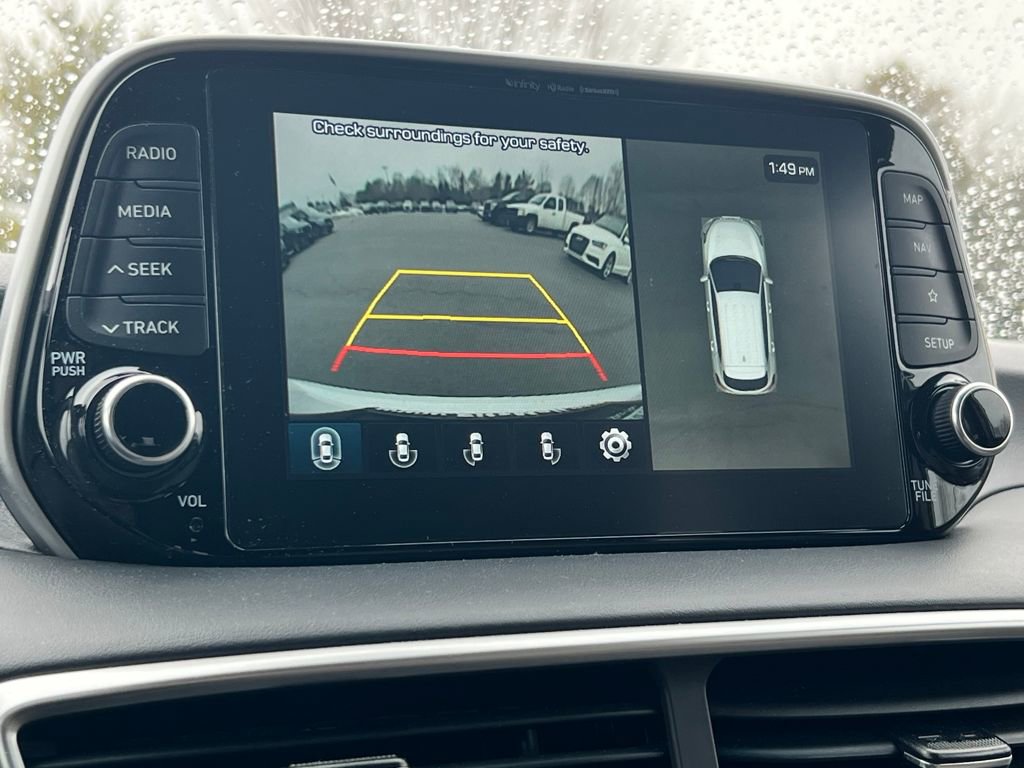 Used 2021 Hyundai Tucson Ultimate image 27