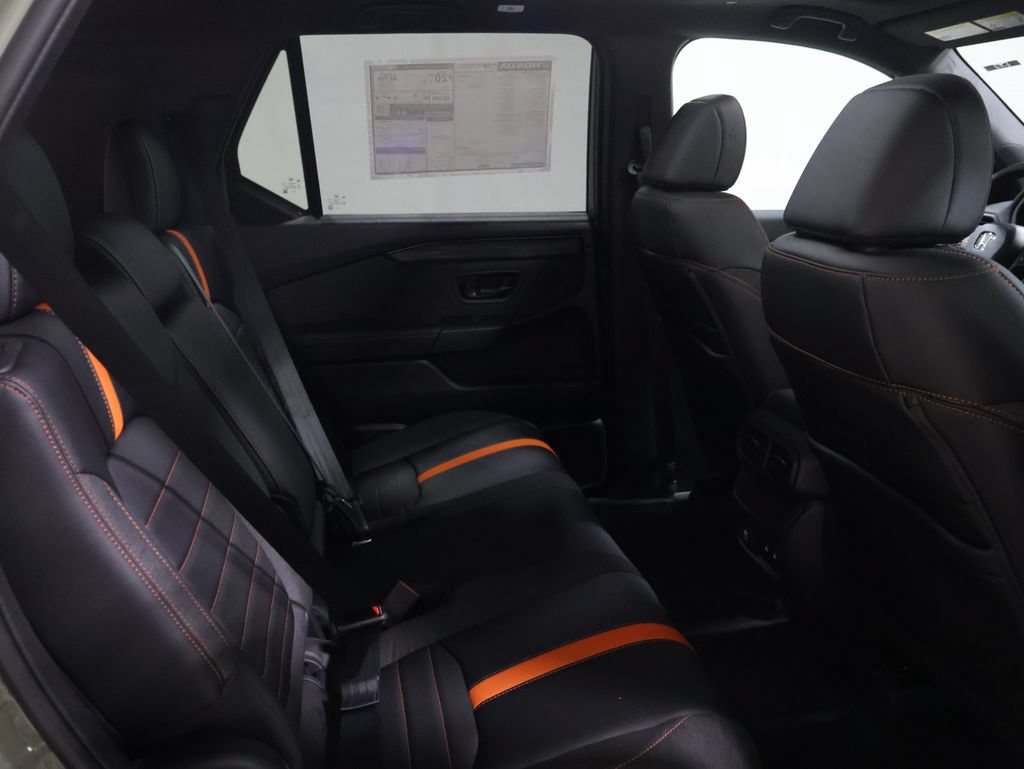 New 2026 Honda Passport TrailSport image 18