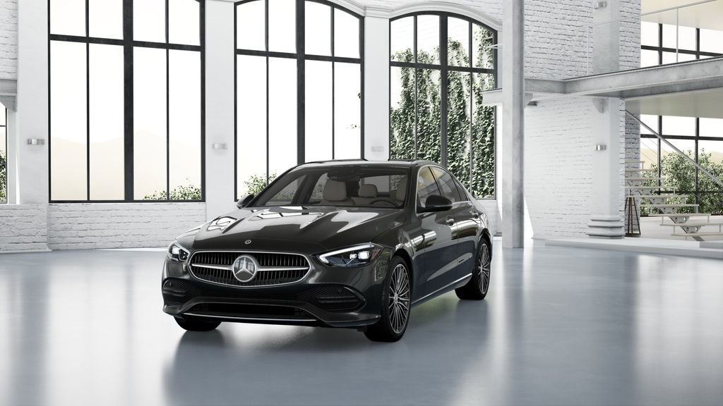 New 2026 Mercedes-Benz C 300 Sedan image 36