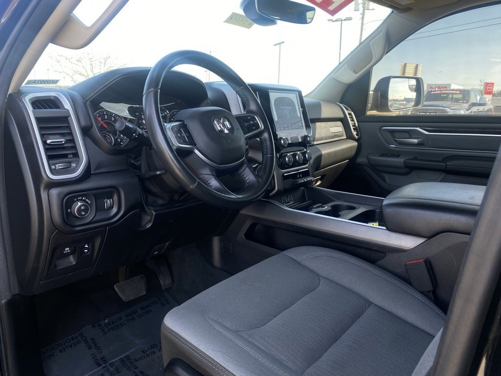 Used 2020 RAM 1500 Big Horn image 10