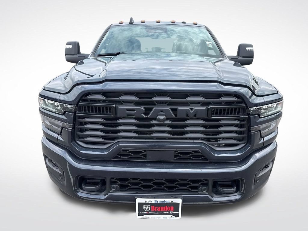 New 2026 RAM 3500 Big Horn AWD/4WD image 8