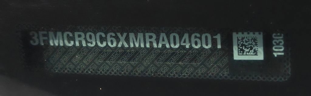 Used 2021 Ford Bronco Sport Outer Banks w/ Outer Banks Package image 63