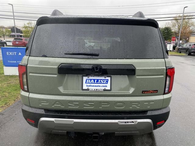 New 2026 Honda Passport TrailSport Elite image 4