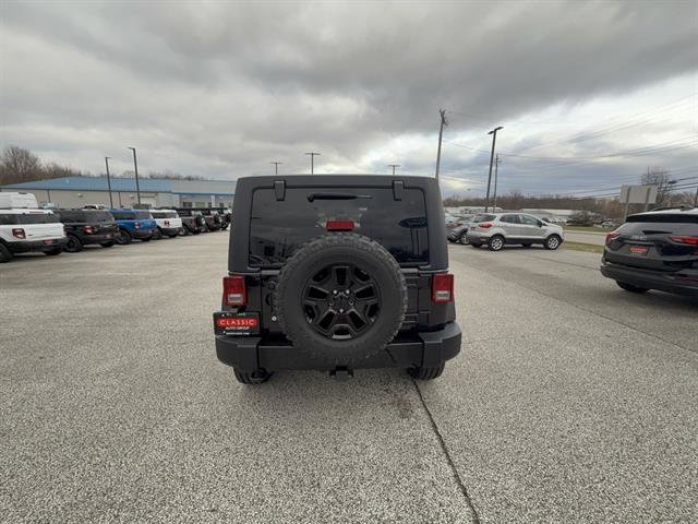 Used 2018 Jeep Wrangler Unlimited Sport image 5