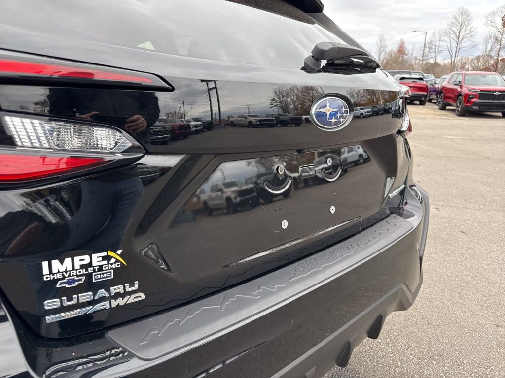 Used 2024 Subaru Crosstrek 2.0i Premium image 28