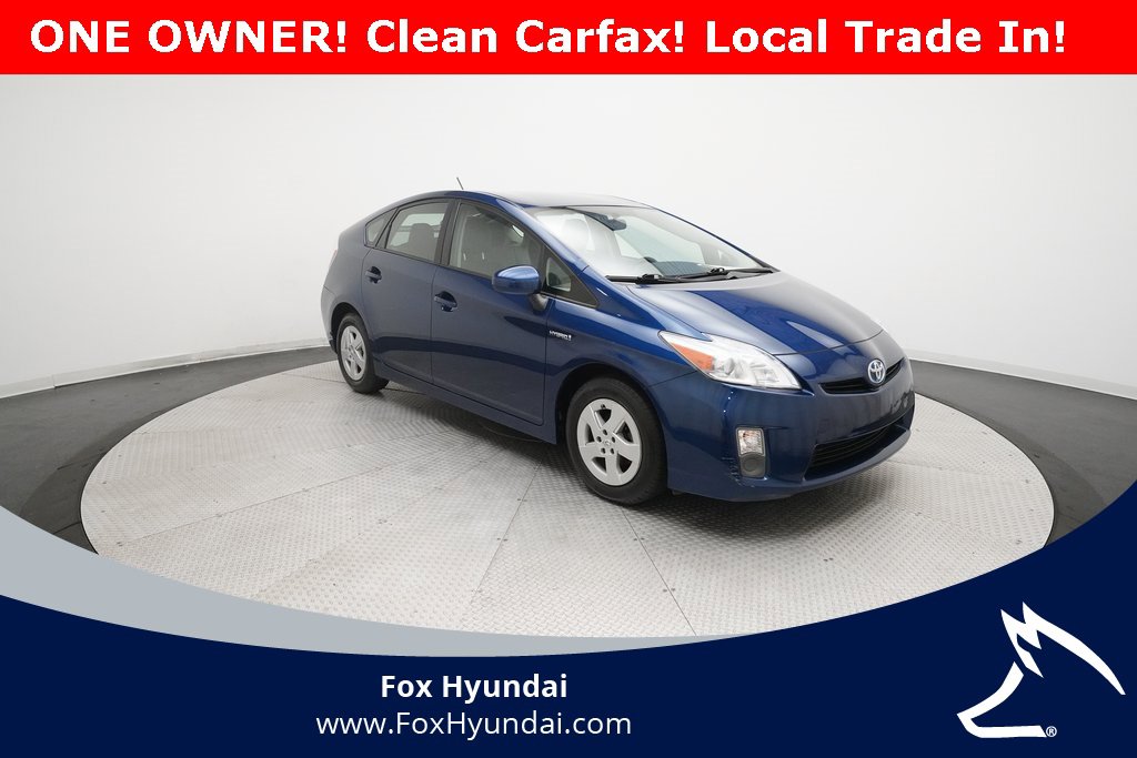 Used 2011 Toyota Prius Five image 13