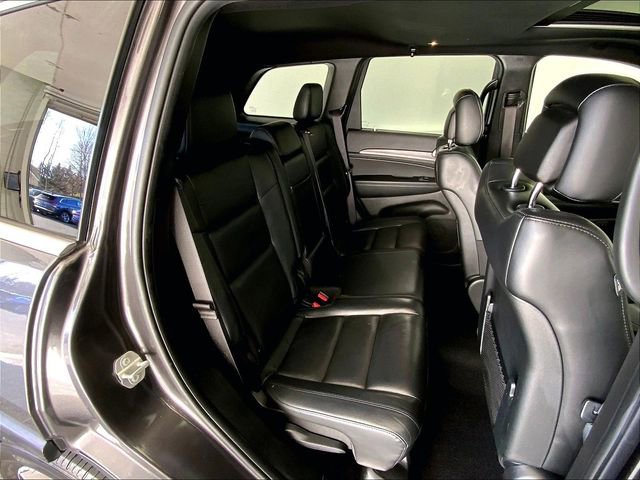 Used 2020 Jeep Grand Cherokee Limited image 27