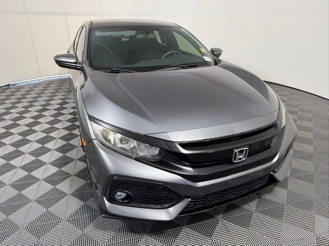 Certified 2017 Honda Civic Sport image 8