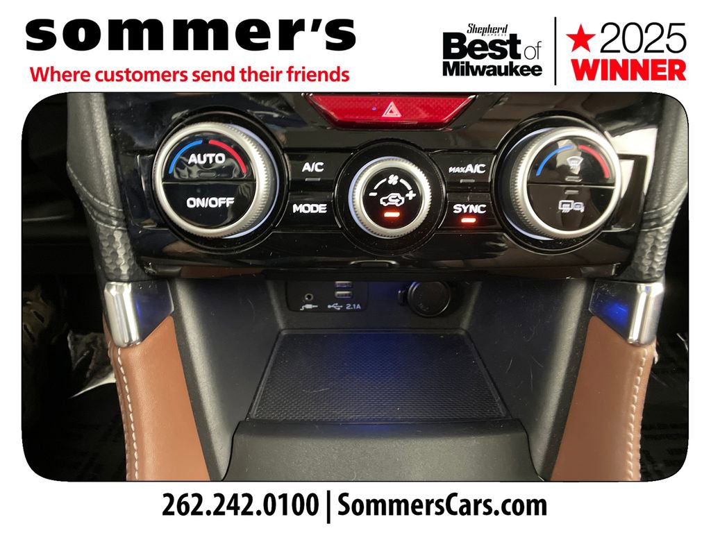 Certified 2024 Subaru Forester Touring w/ Pop Package 2 image 16