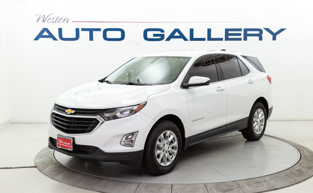 Used 2019 Chevrolet Equinox LT