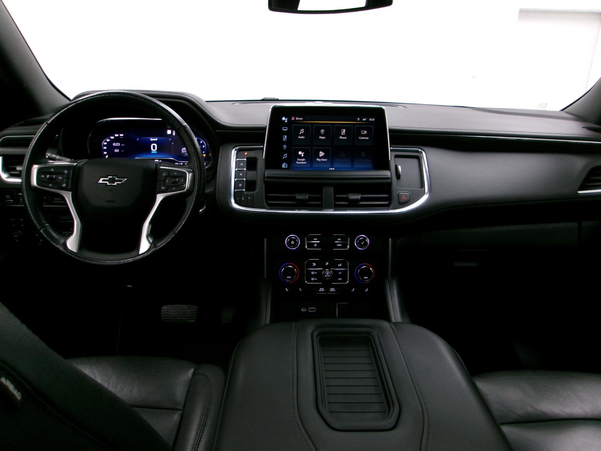 Used 2022 Chevrolet Tahoe Z71 w/ Z71 Off-Road Package image 12