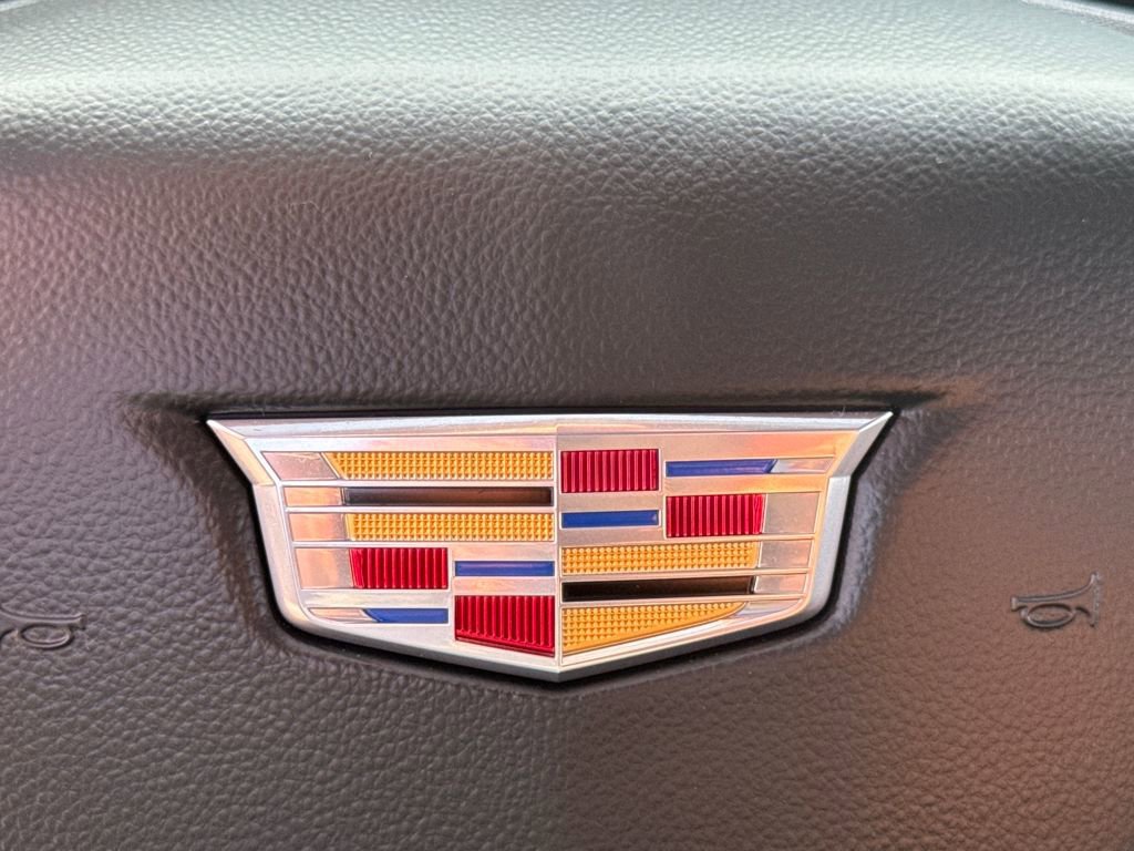 New 2025 Cadillac XT6 Sport w/ LPO, Onyx Lite Package image 28