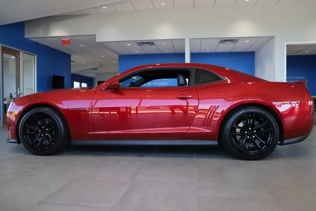 Used 2013 Chevrolet Camaro ZL1 RWD image 7