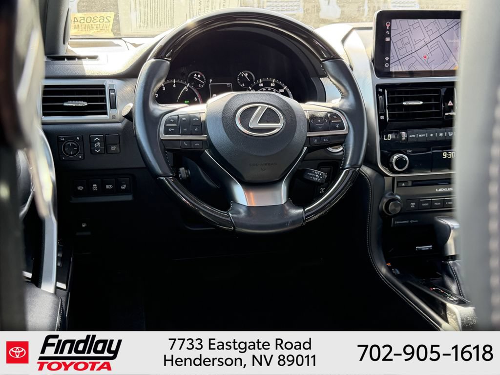 Used 2022 Lexus GX 460 Premium w/ Accessory Package AWD/4WD image 8