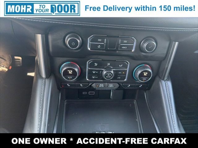 Used 2024 Chevrolet Suburban Z71 image 20