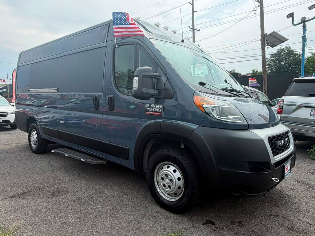 Used 2021 RAM ProMaster 3500 FWD image 2