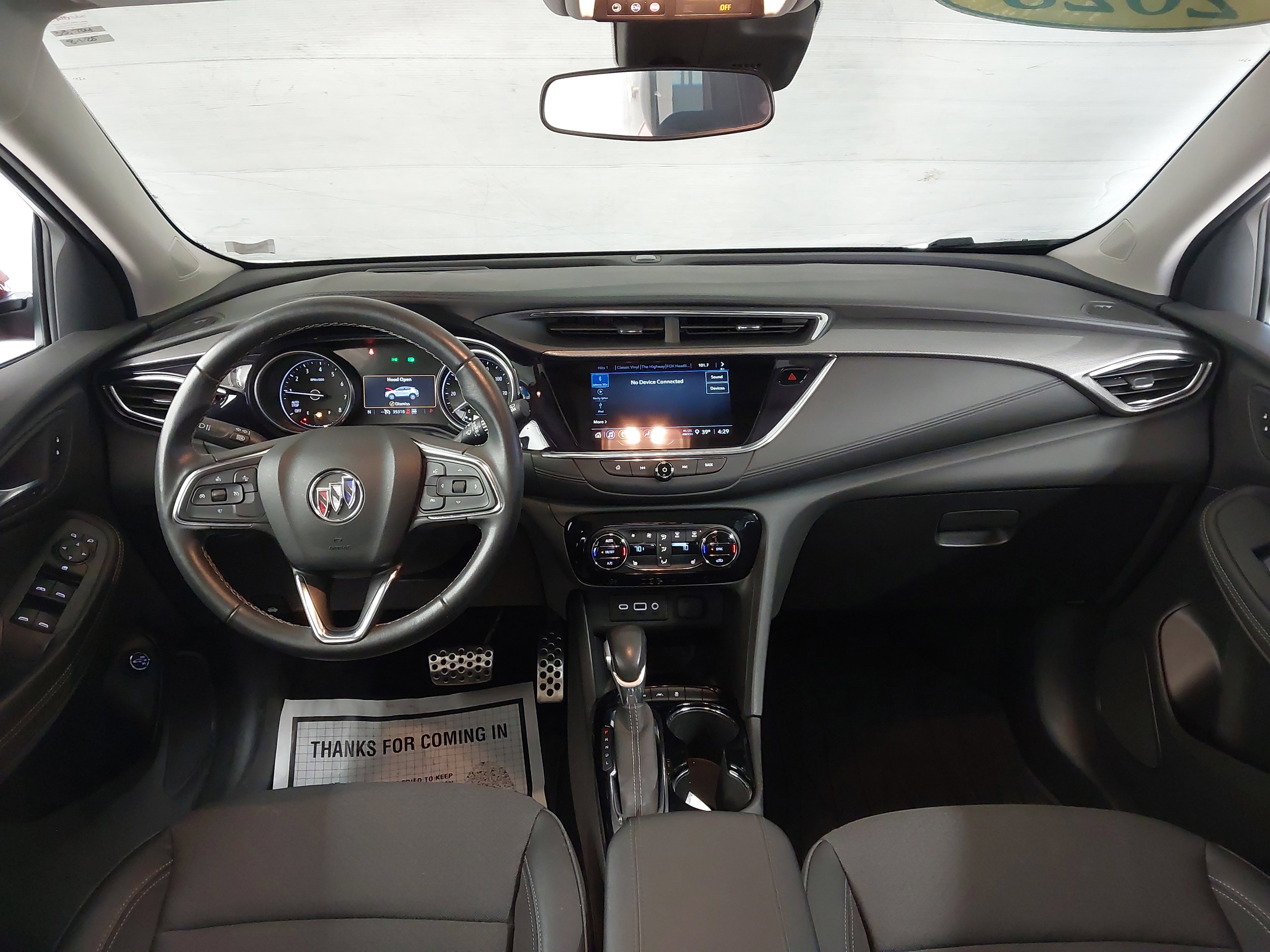 Used 2023 Buick Encore GX Select w/ Sport Touring Package image 5