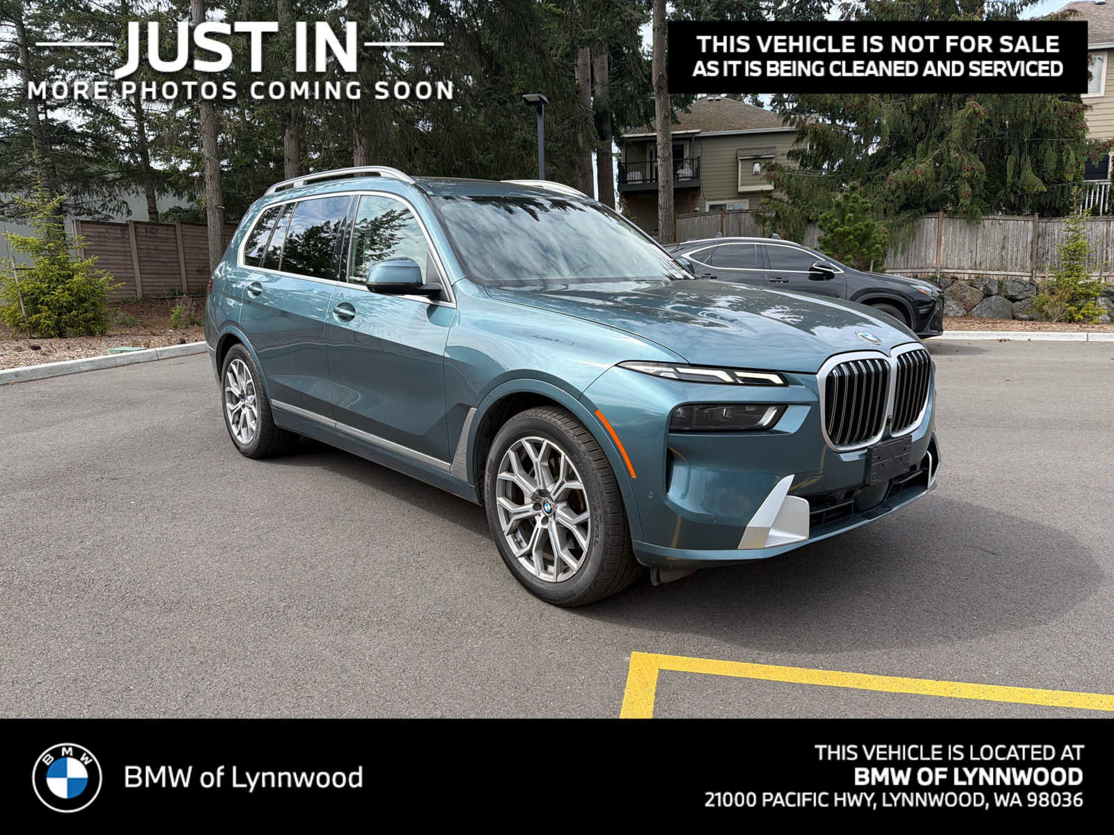 Used 2023 BMW X7 xDrive40i