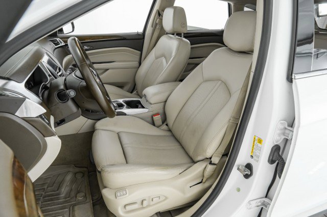 Used 2014 Cadillac SRX Luxury w/ Driver Awareness Package image 34