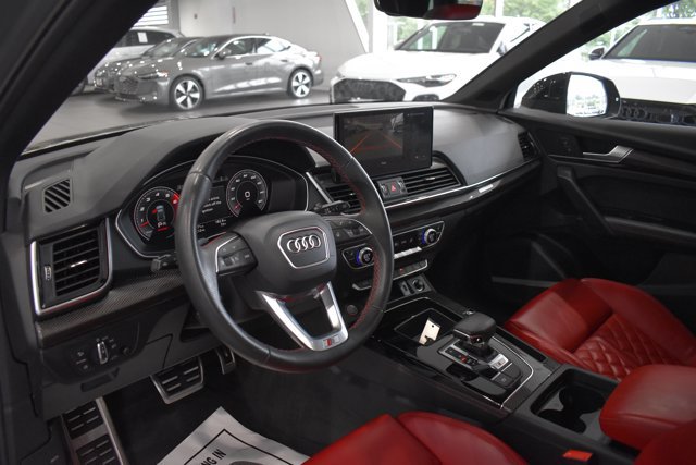 Used 2023 Audi SQ5 Premium Plus AWD/4WD image 14