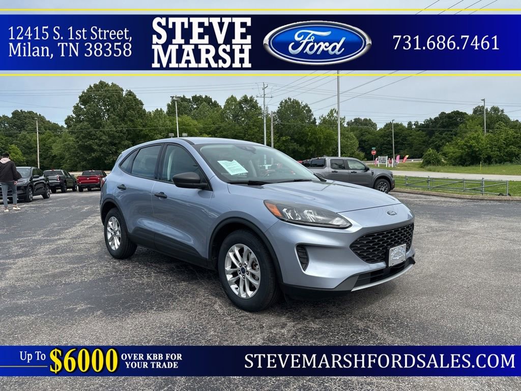 Used 2022 Ford Escape S