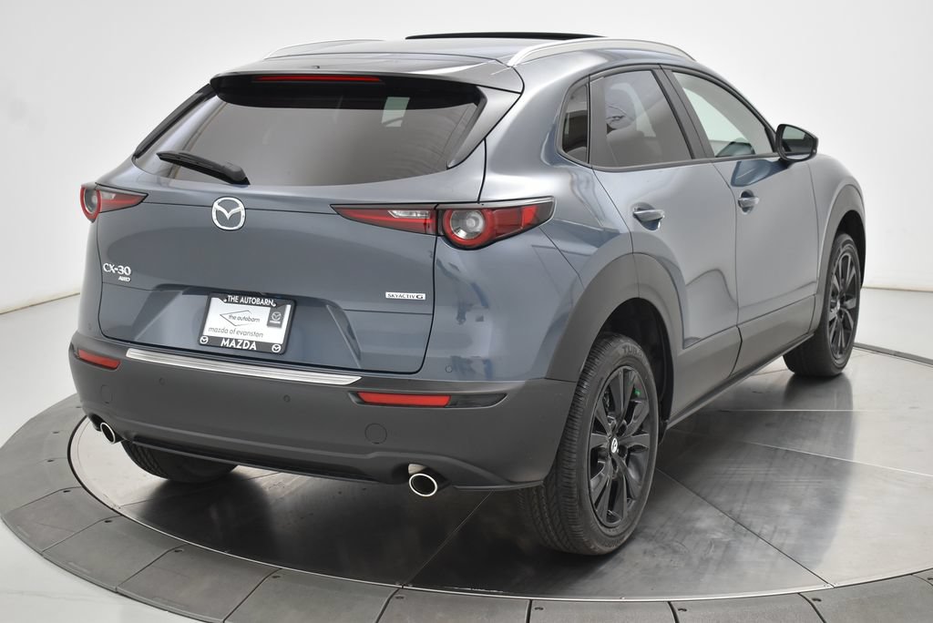 New 2026 MAZDA CX-30 AWD 2.5 S image 21