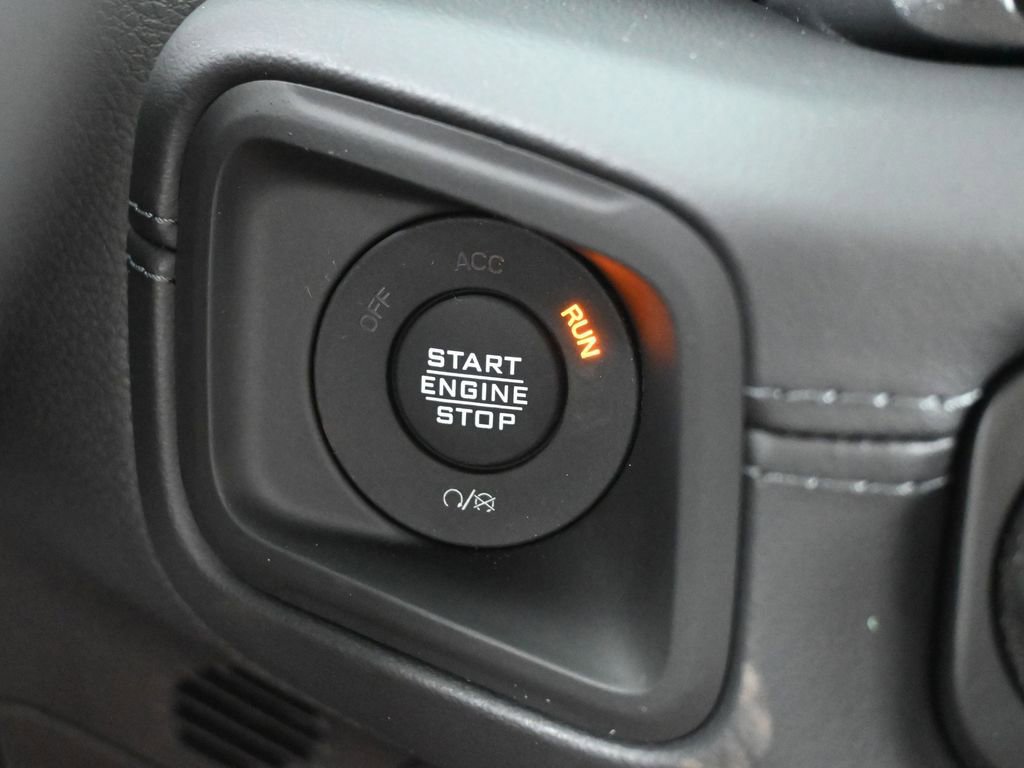 New 2026 Jeep Gladiator Mojave AWD/4WD image 25