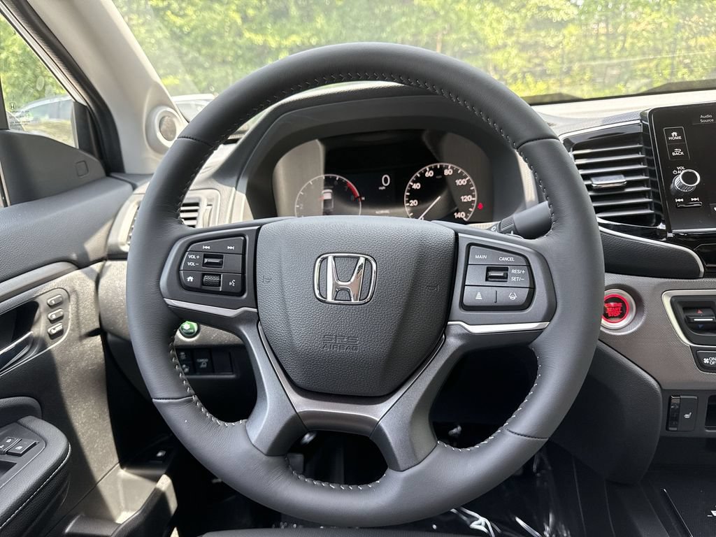 New 2026 Honda Ridgeline RTL image 11