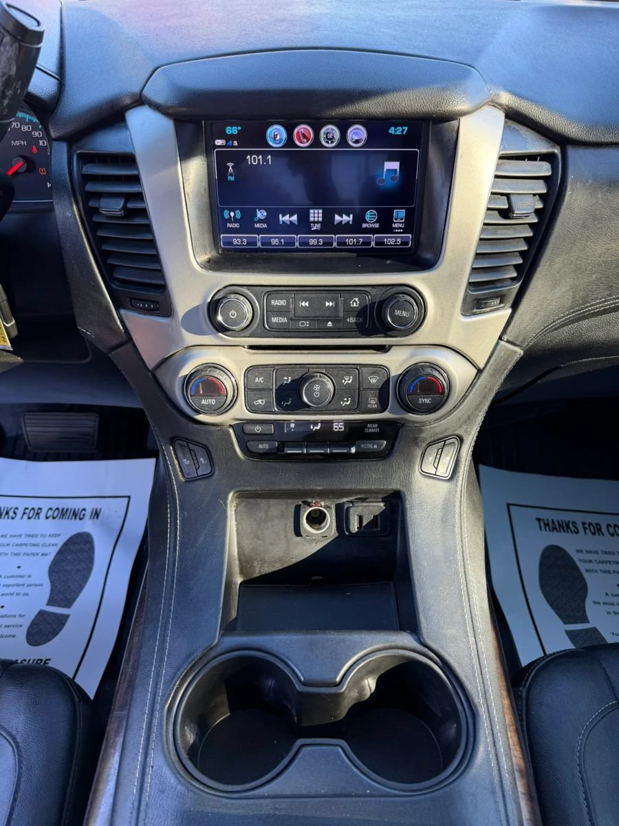 Used 2017 Chevrolet Tahoe LT RWD image 16