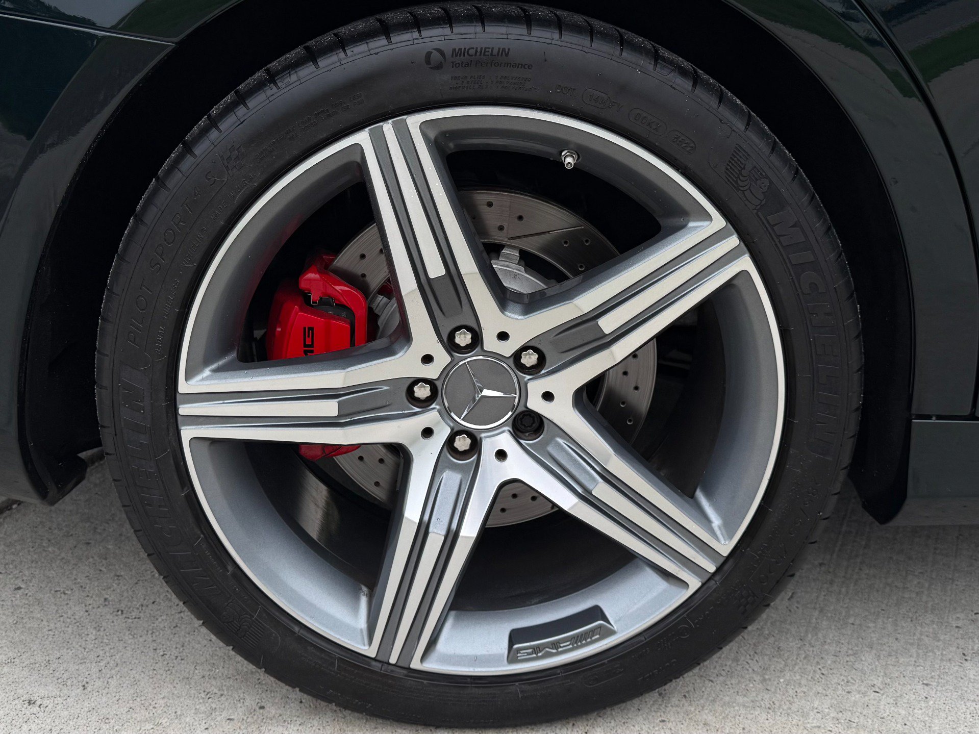 Used 2019 Mercedes-Benz S 63 AMG S 4MATIC Sedan image 62