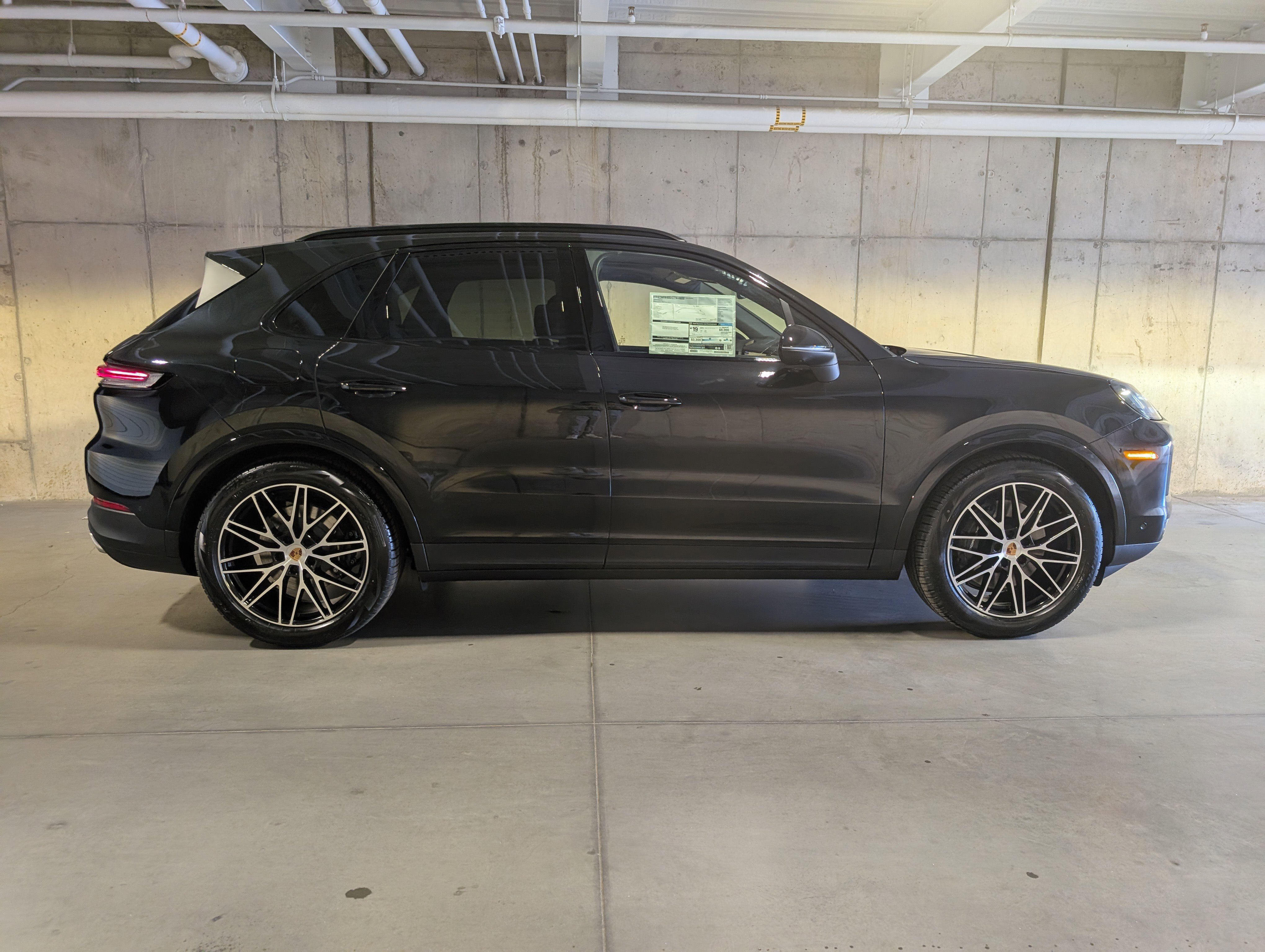 New 2026 Porsche Cayenne image 10